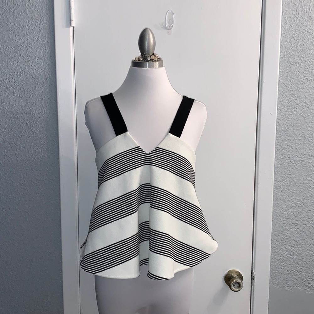 English Factory - Crop top